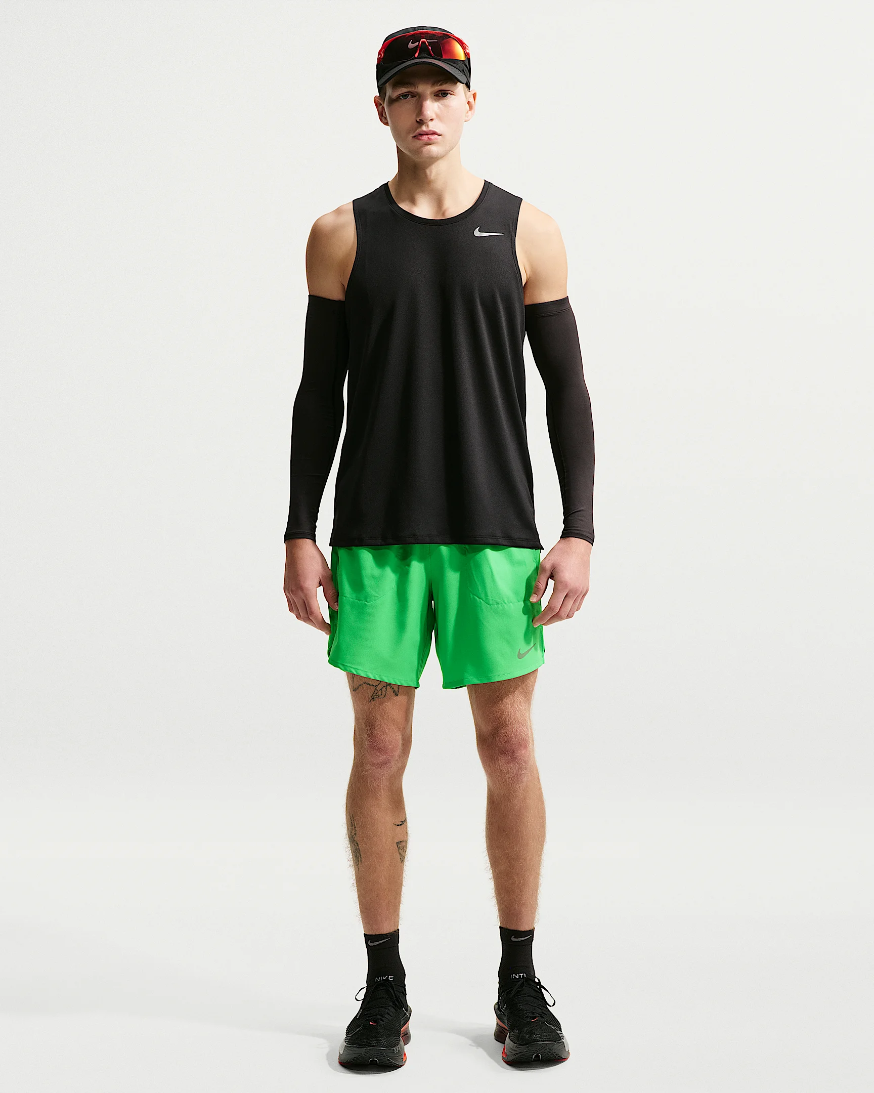 Nike Stride Men's Dri-FIT 7" Brief-Lined Running Shorts - 1
