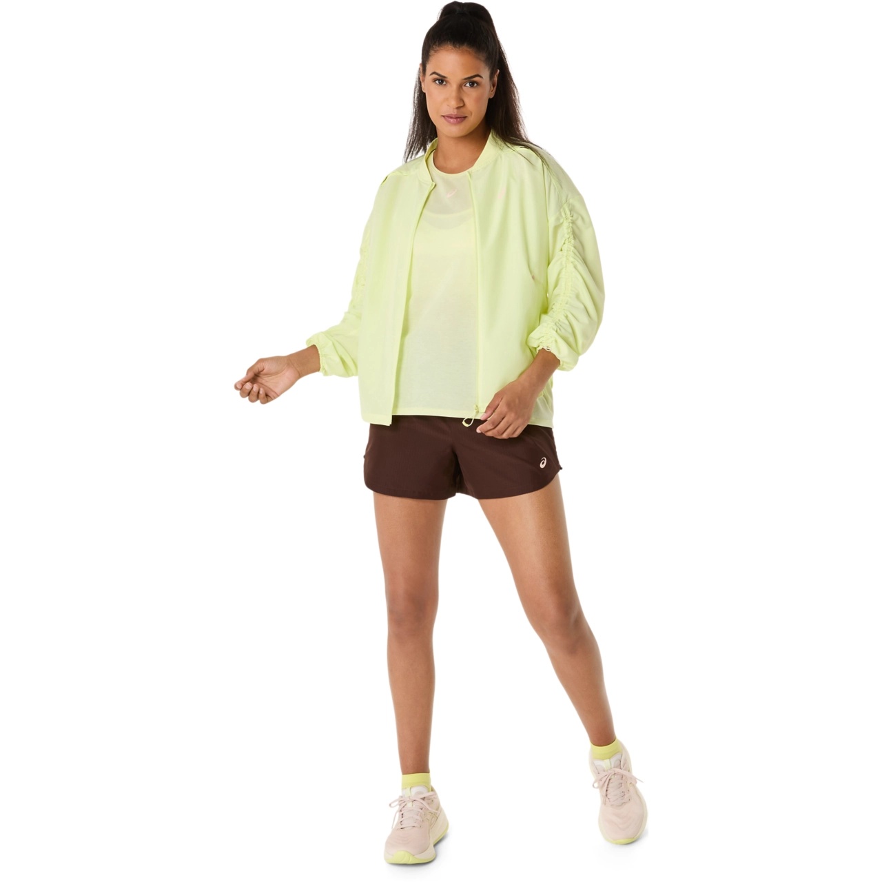 NAGINO RUN ADJUSTABLE 4IN  SHORT - 11