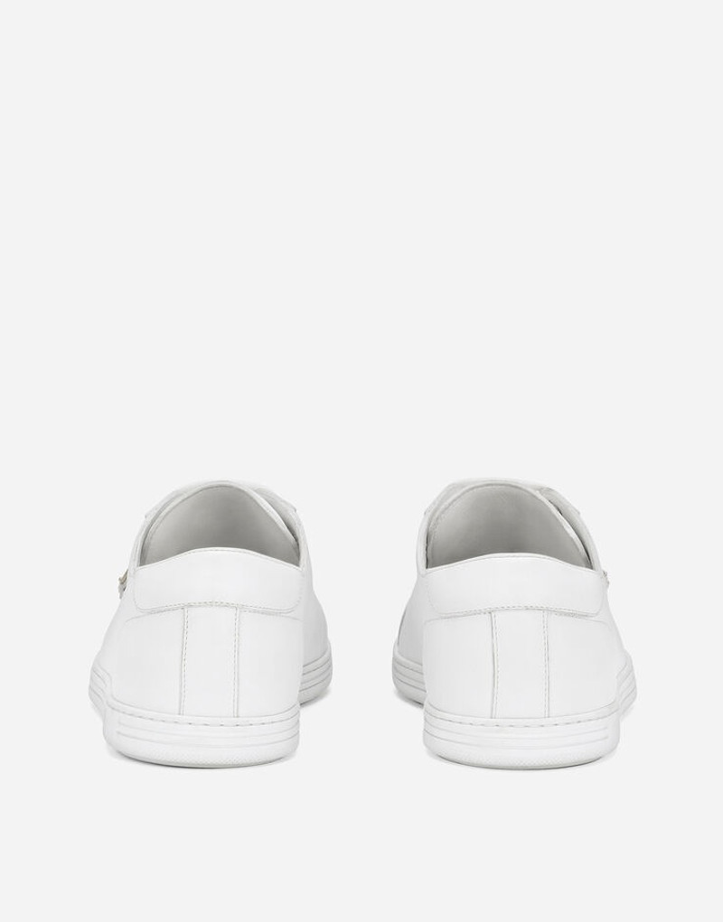 Dolce & Gabbana Saint Tropez calfskin sneakers outlook