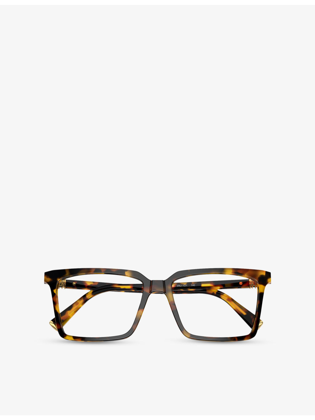 MU 08XV Square-Frame Acetate Glasses - 4
