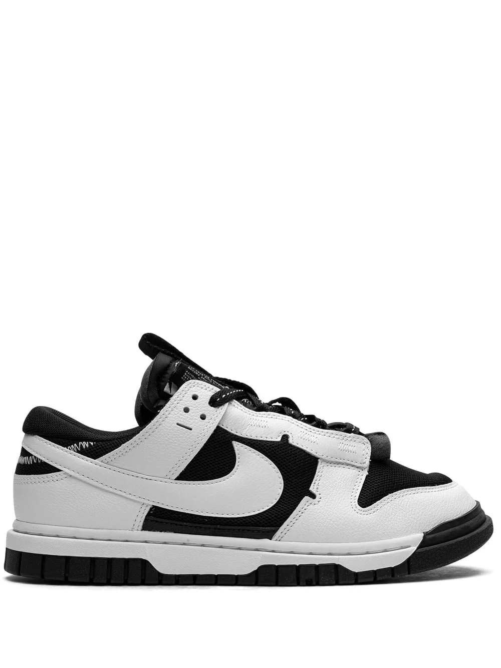 Air Dunk Low Remastered "Reverse Panda" sneakers - 1