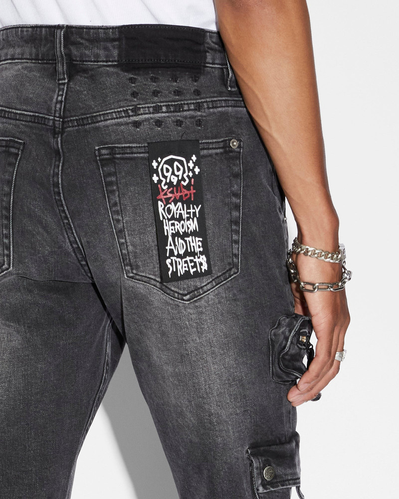 999 BRONKO CARGO BLACK 9