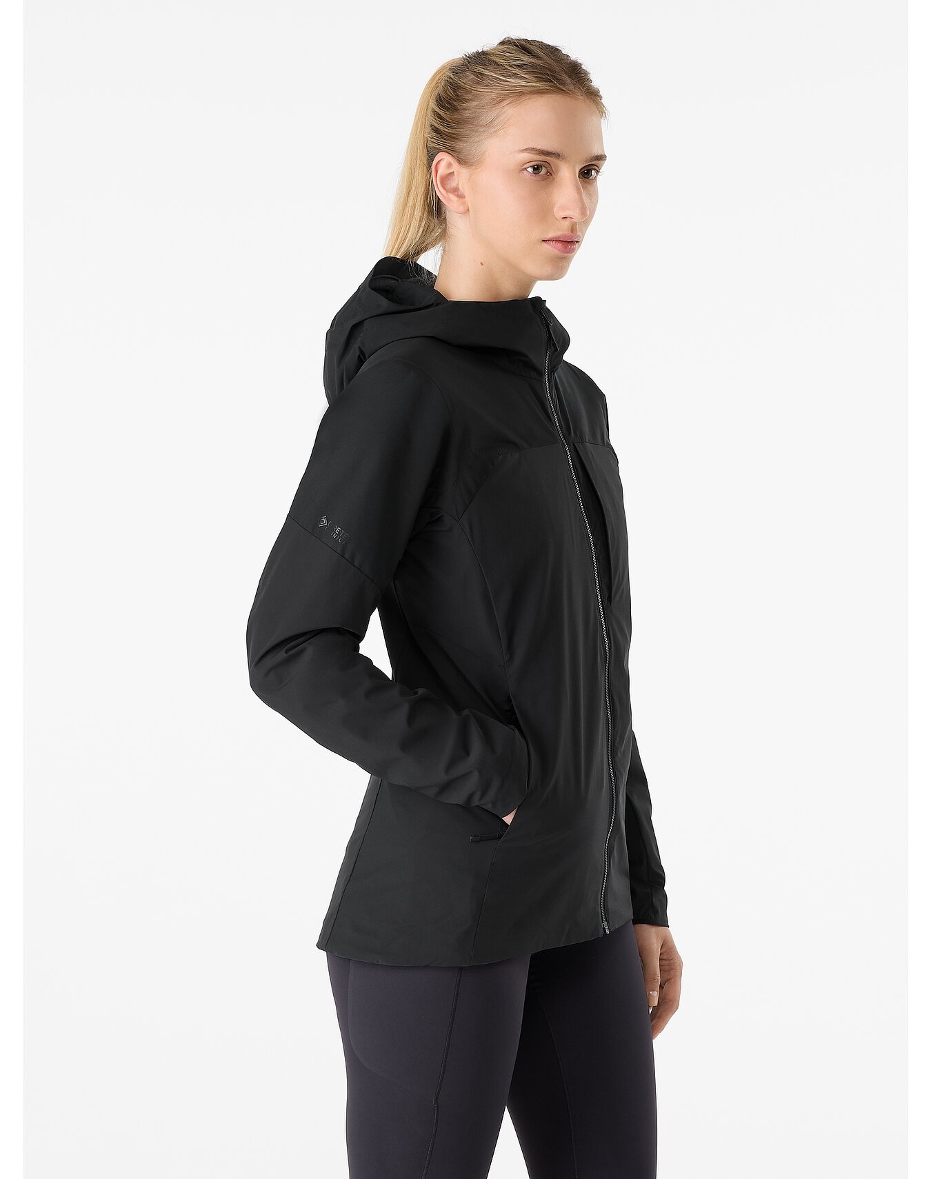 Proton Hybrid Hoody - 3