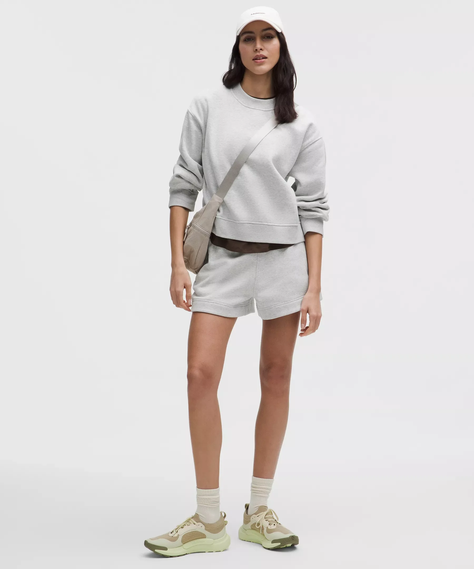 Women's Steady State SuperLoft Short 3.5" - 1