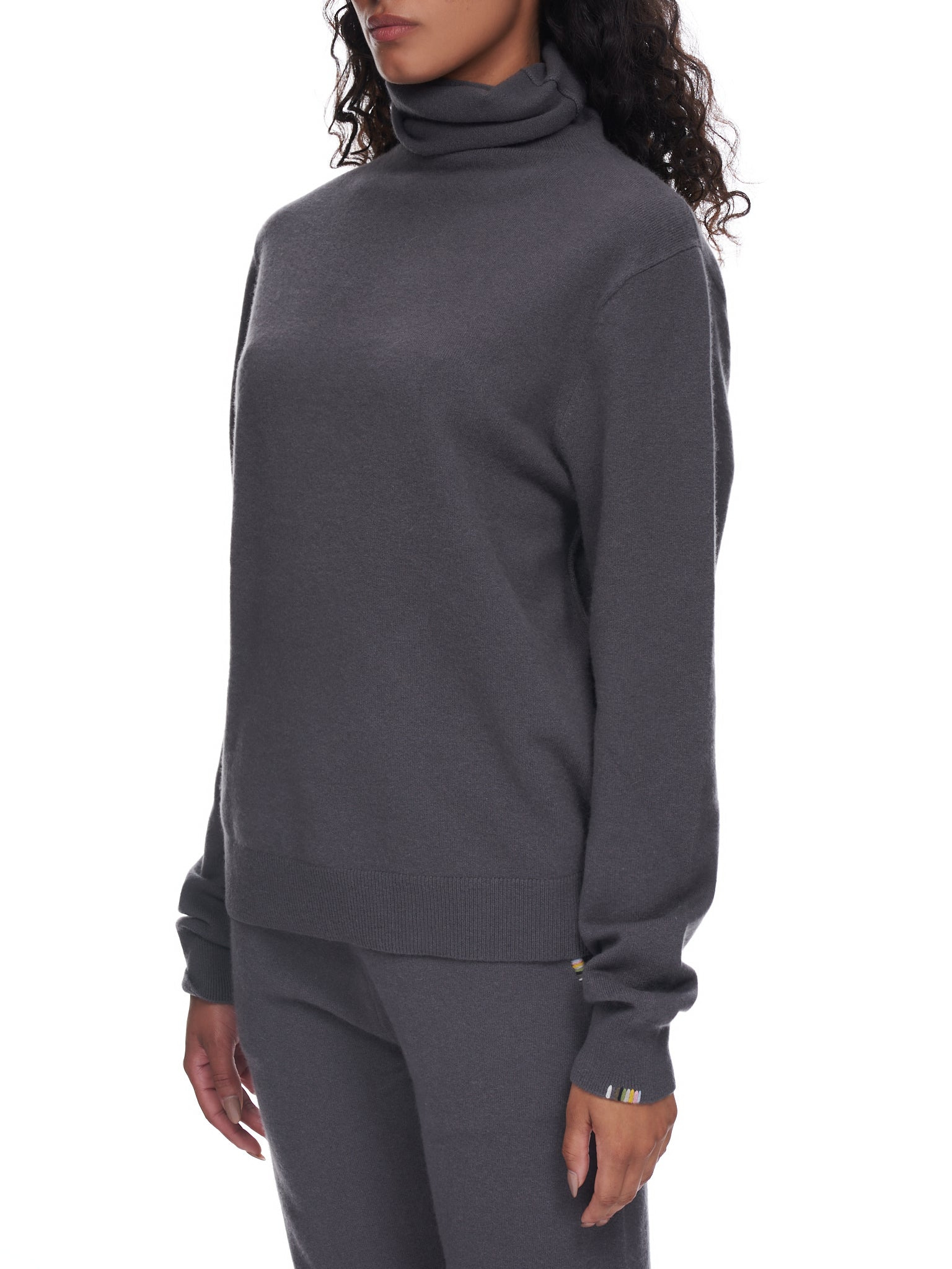 Jill Turtleneck Sweater - 2