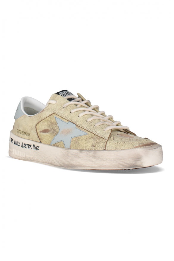 Golden Goose Deluxe Brand Men Stardan Sneakers - 2