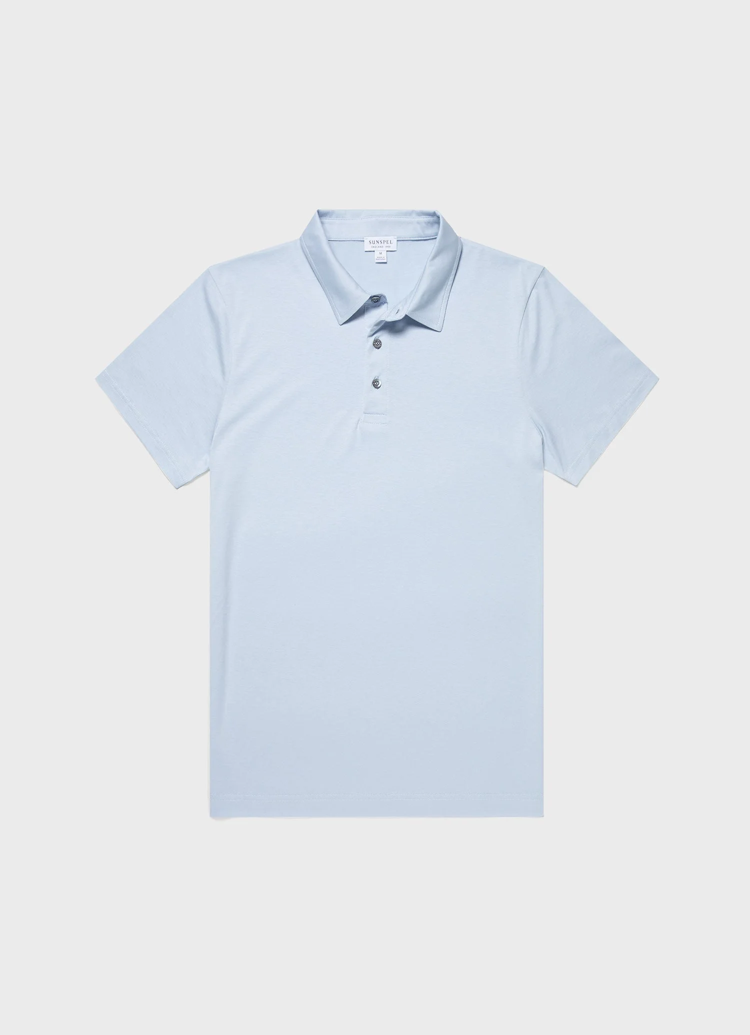 Classic Jersey Polo Shirt - 1