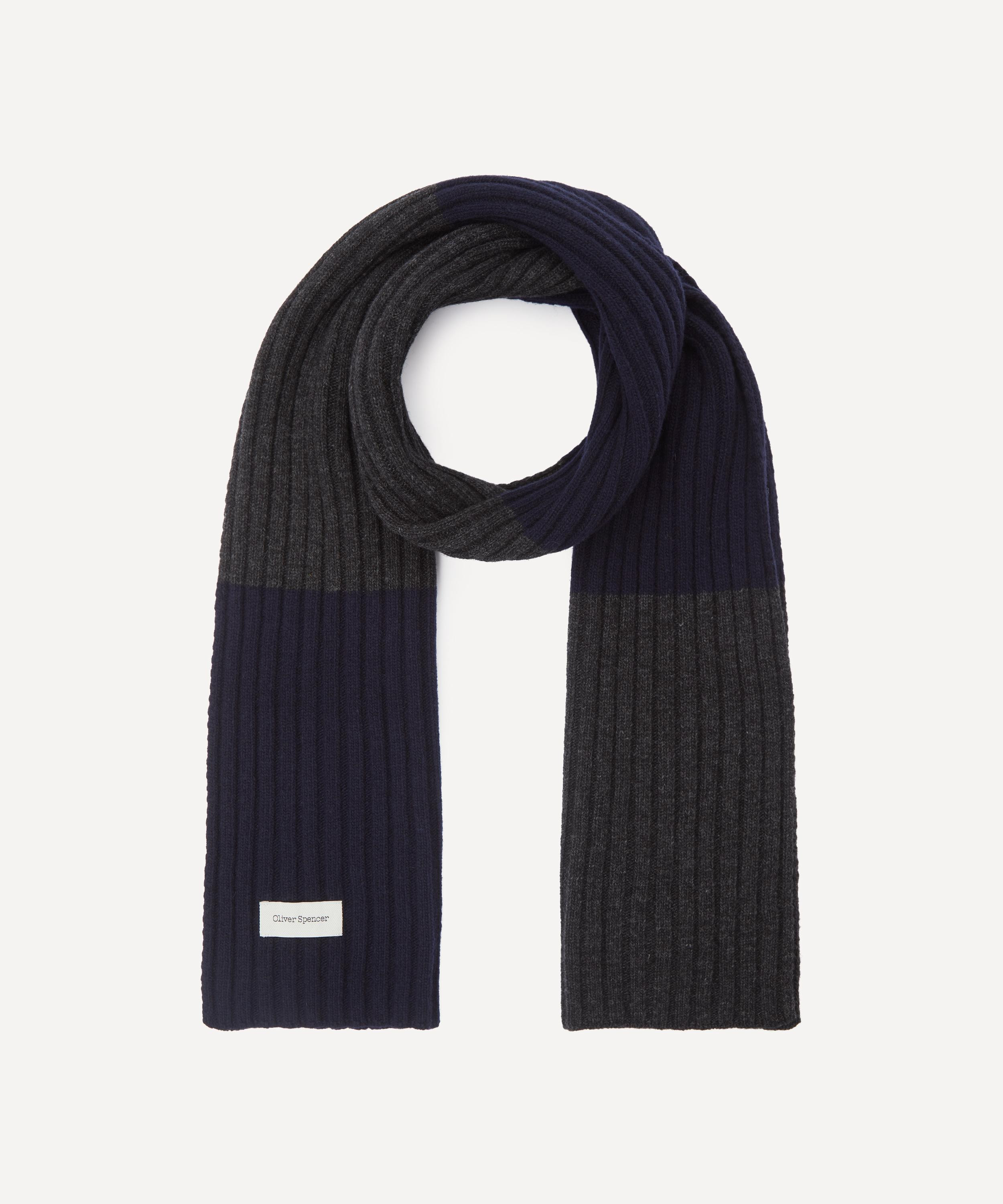 Soane Paxton Ribbed Scarf - 2