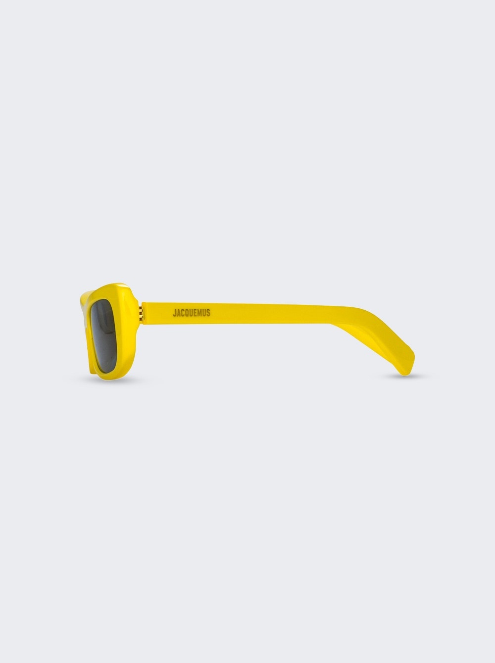 X Jacquemus Capri Sunglasses Yellow - 4