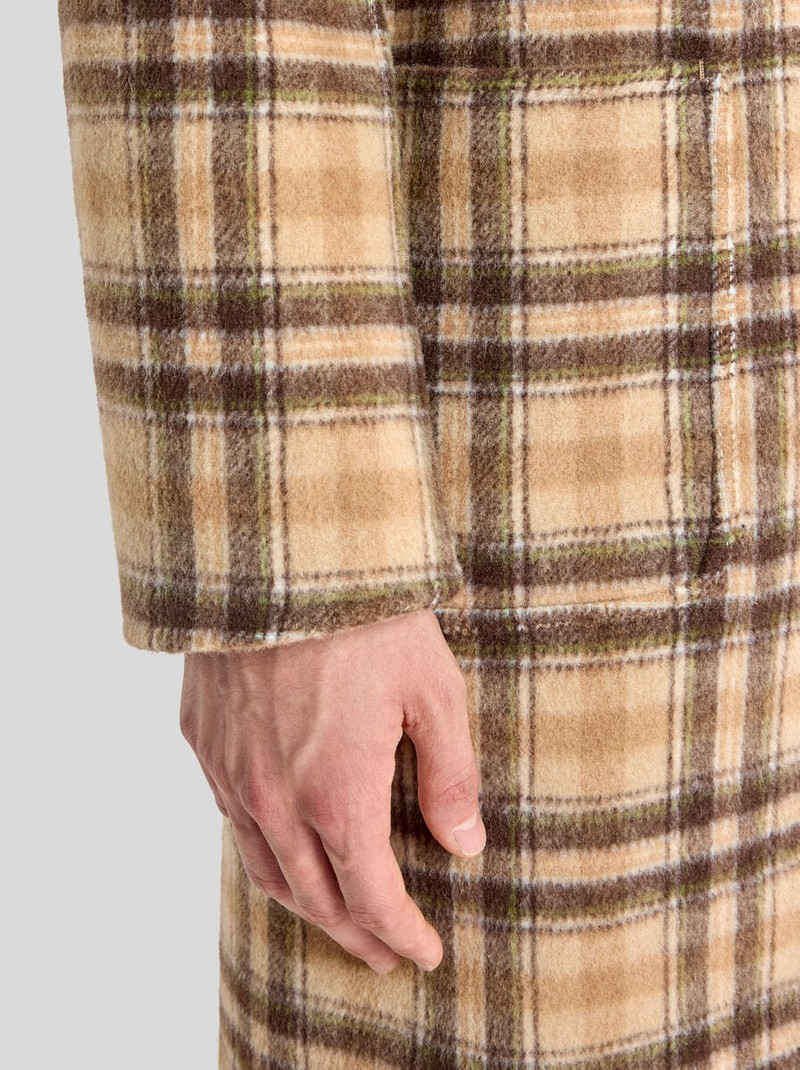Etro REVERSIBLE WOOL-BLEND COAT outlook
