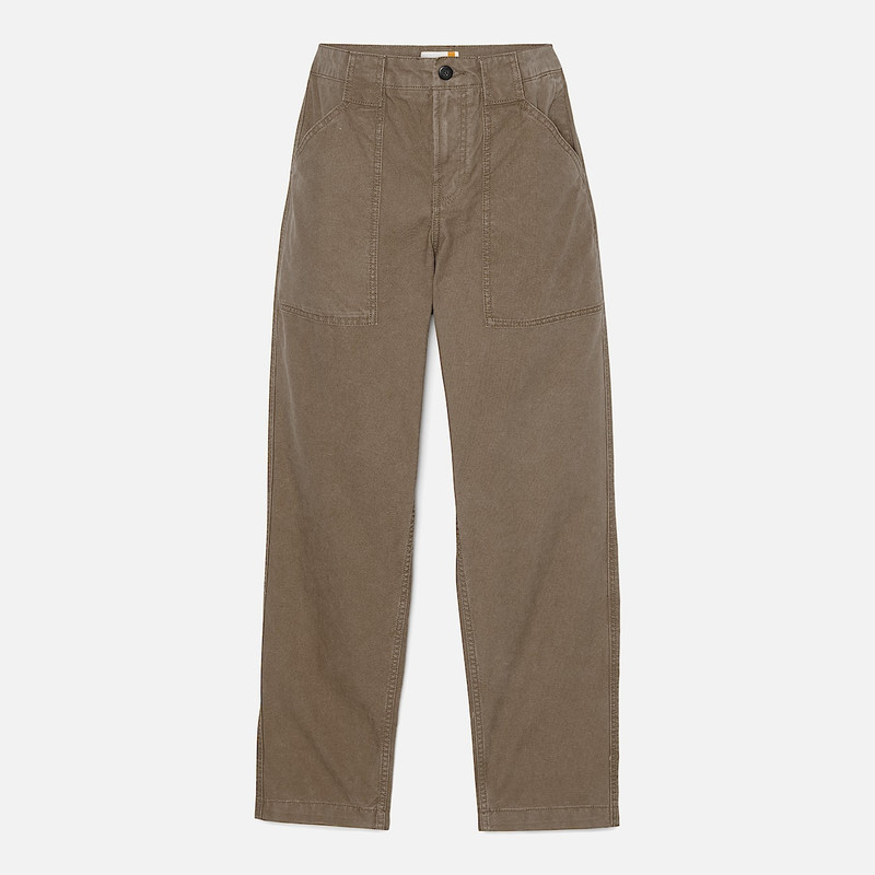 Men's Goffstown Washed Canvas Fatigue Pant 1