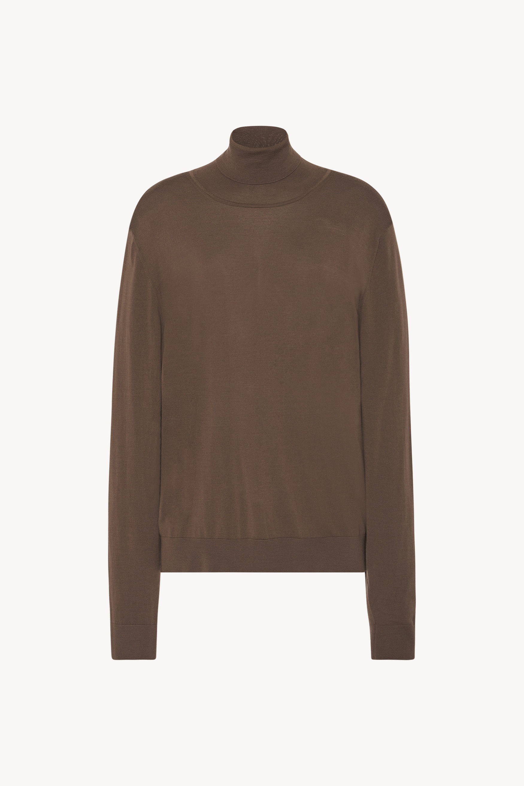 Elam Top in Wool - 1