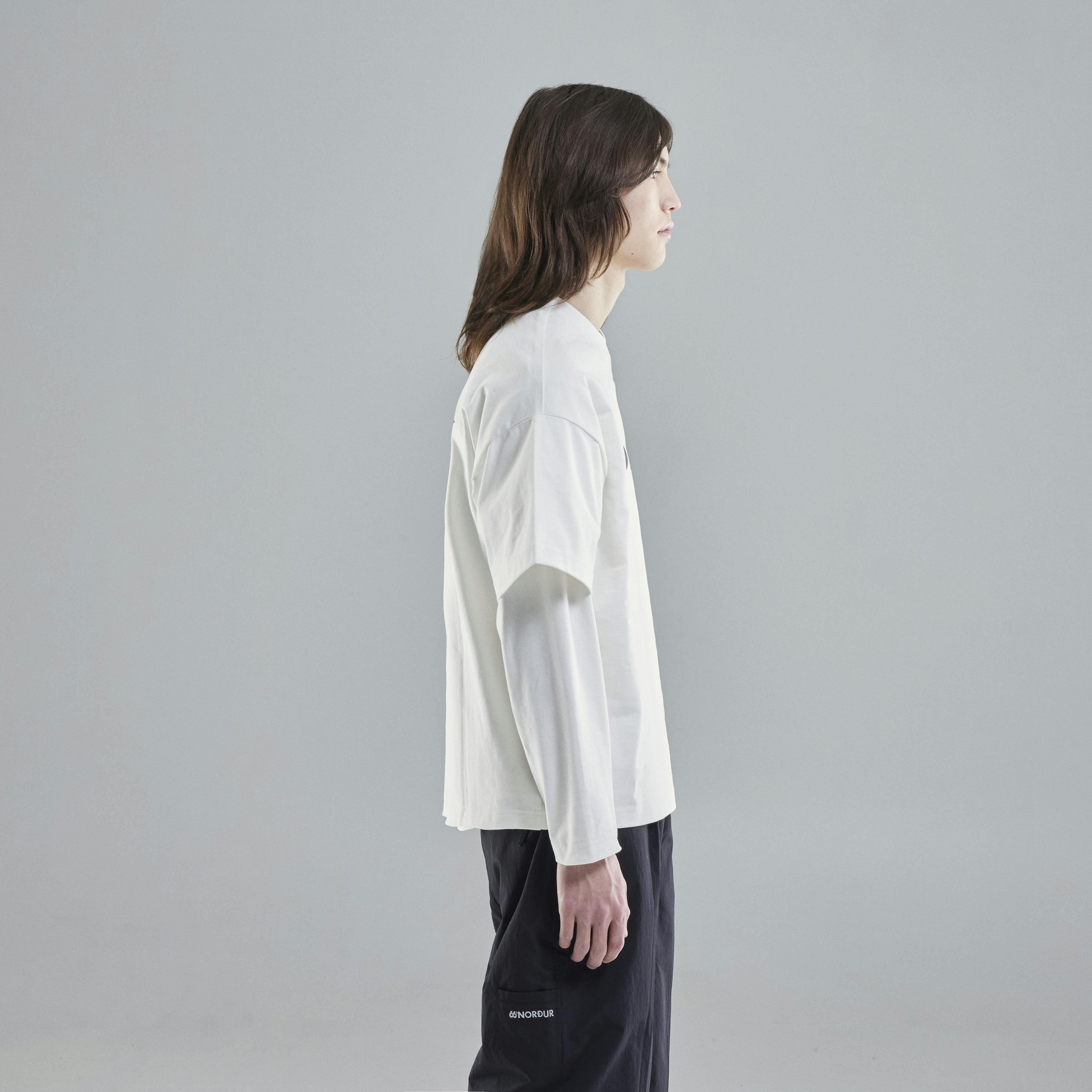 Hringbraut Longsleeve (Unisex) - 7