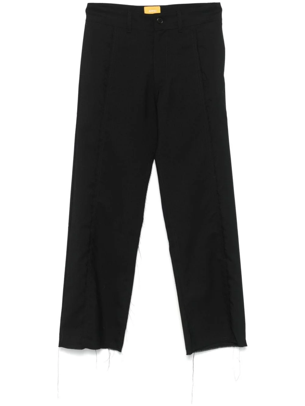wool trousers - 1