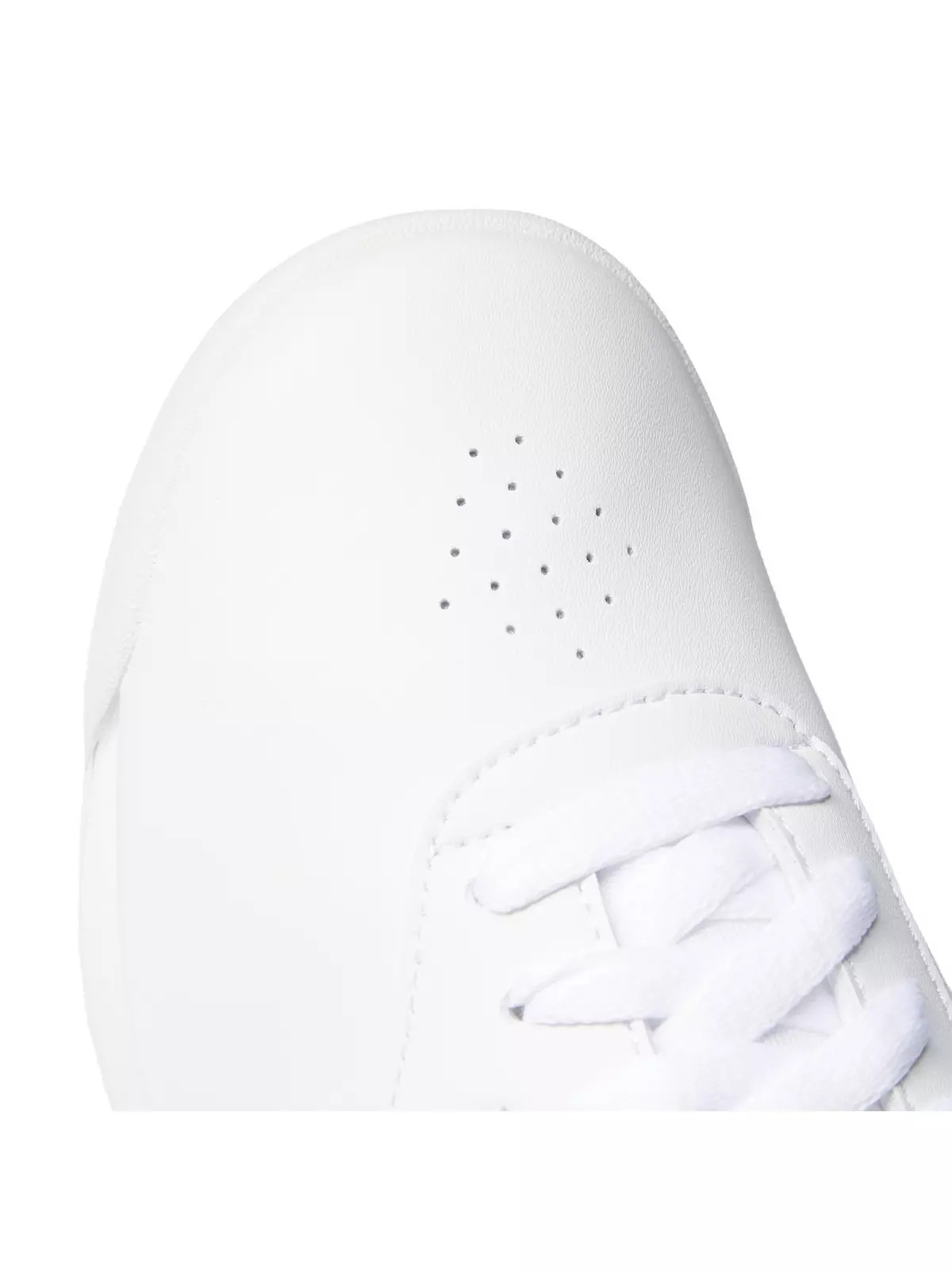 Princess Wide "White" Women's Shoe - 6