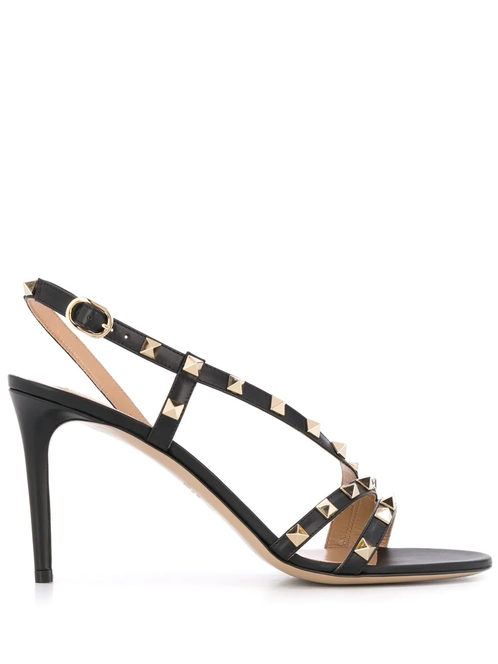 Rockstud strappy sandals - 1