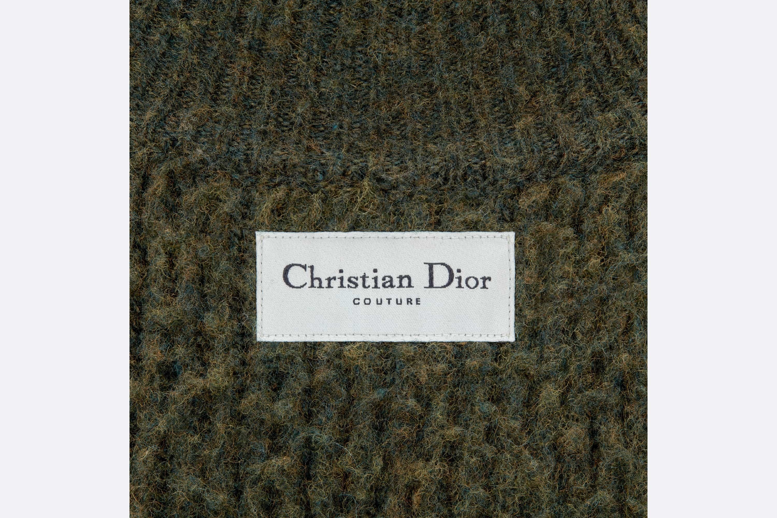 Sweater with Zipped Collar - 3