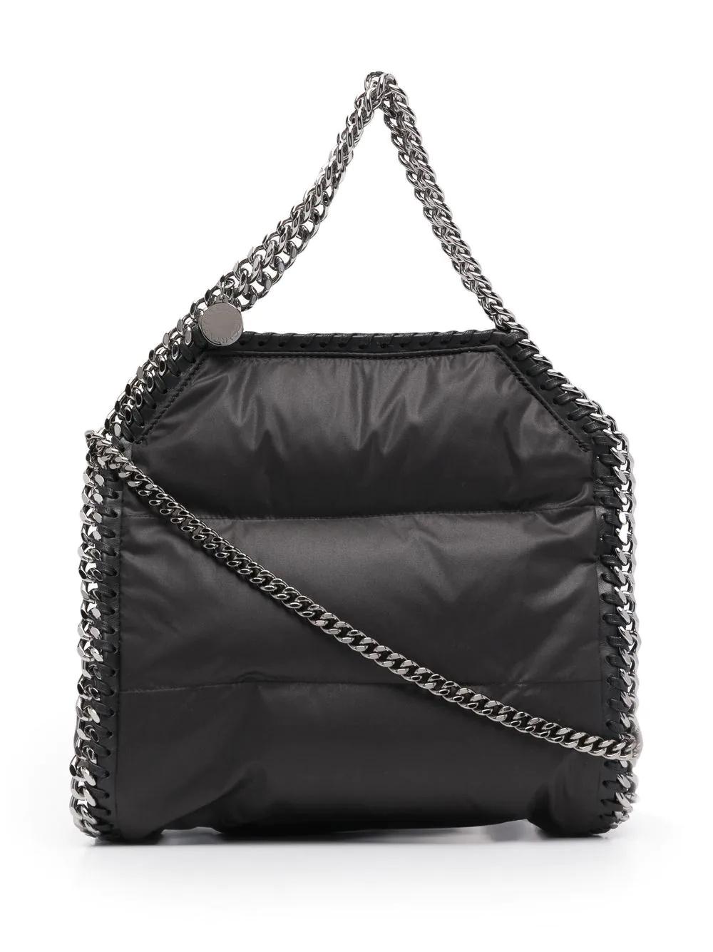 small Falabella quilted tote bag - 1