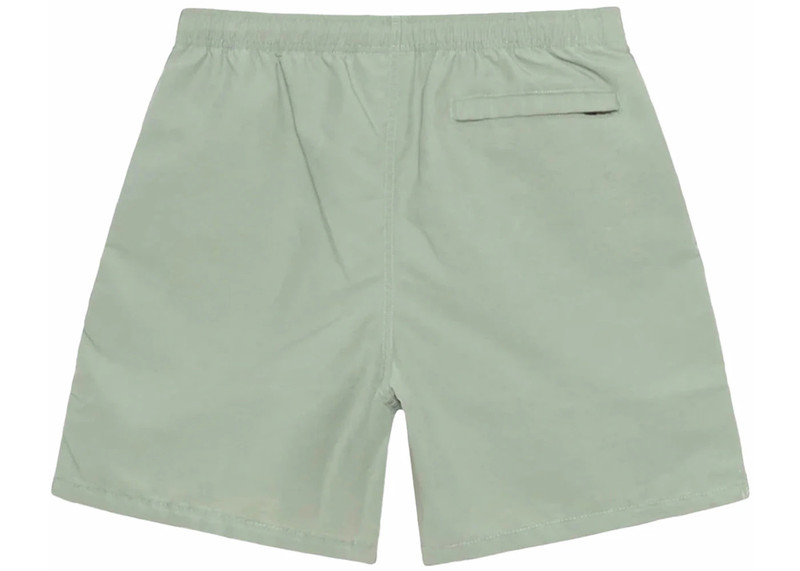 Stüssy Stussy Big Basic Water Short Sage outlook