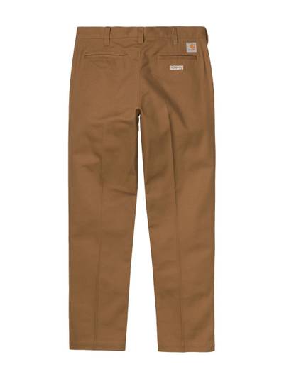 WACKO MARIA X Carhartt WIP straight leg outlook