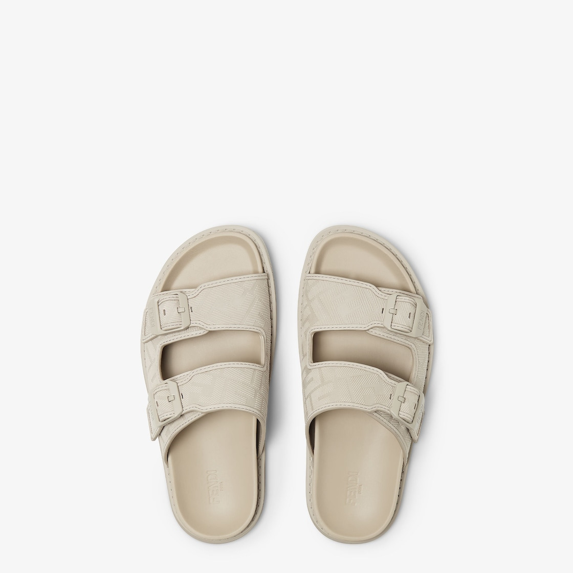 Fendi Feel Sandals - 4