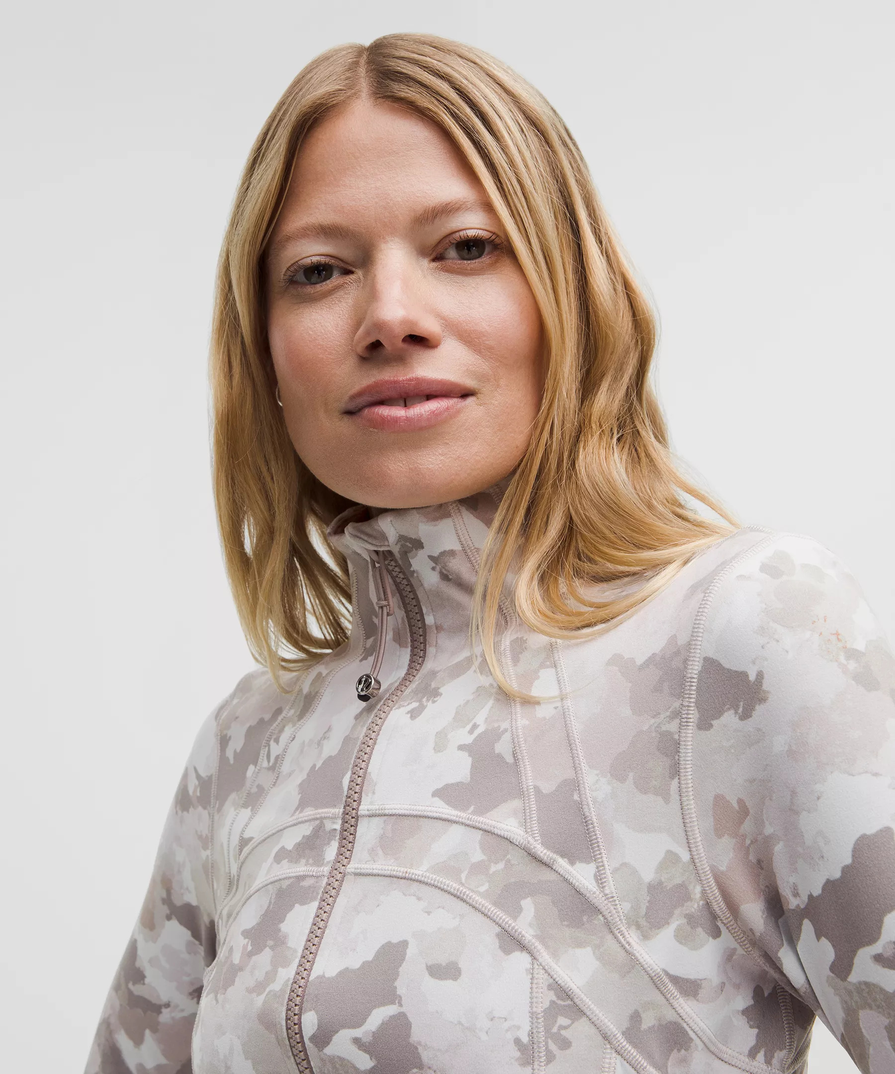 Define Cropped Jacket *Nulu - 4