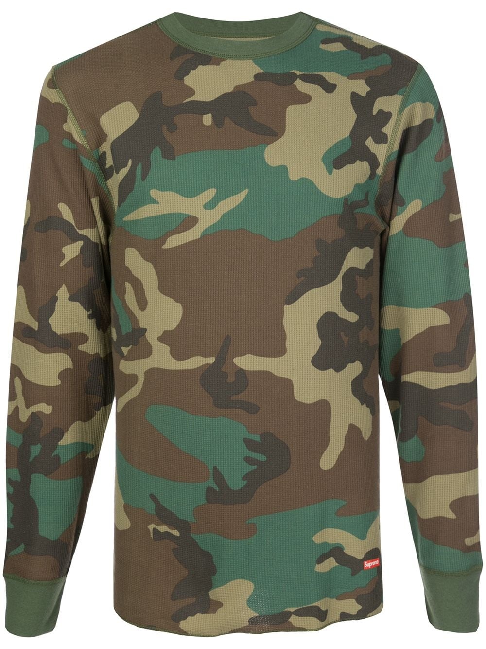 x Hanes camouflage thermals - 1