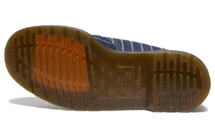 Dr. Martens 1461 Made in England Pinstripe 'Blue' 27509793 - 5
