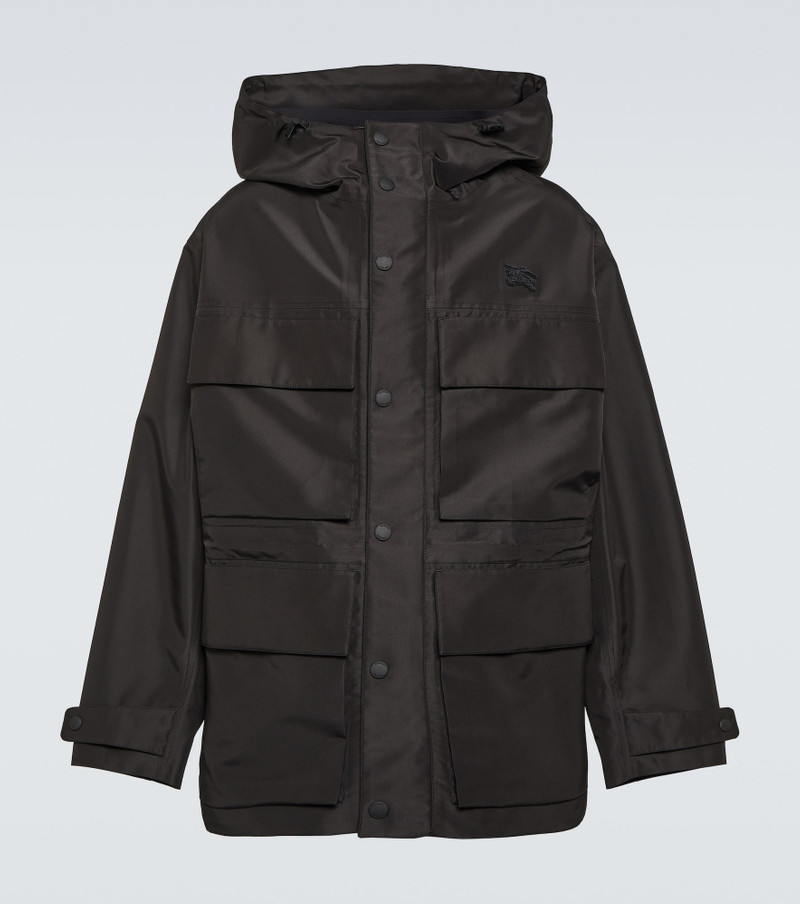 EKD bonded technical jacket 1