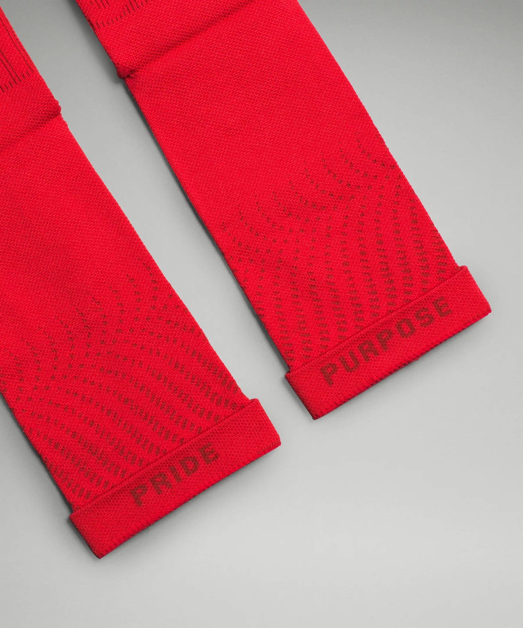Team Canada Men's Power Stride Crew Socks *COC Logo - 4