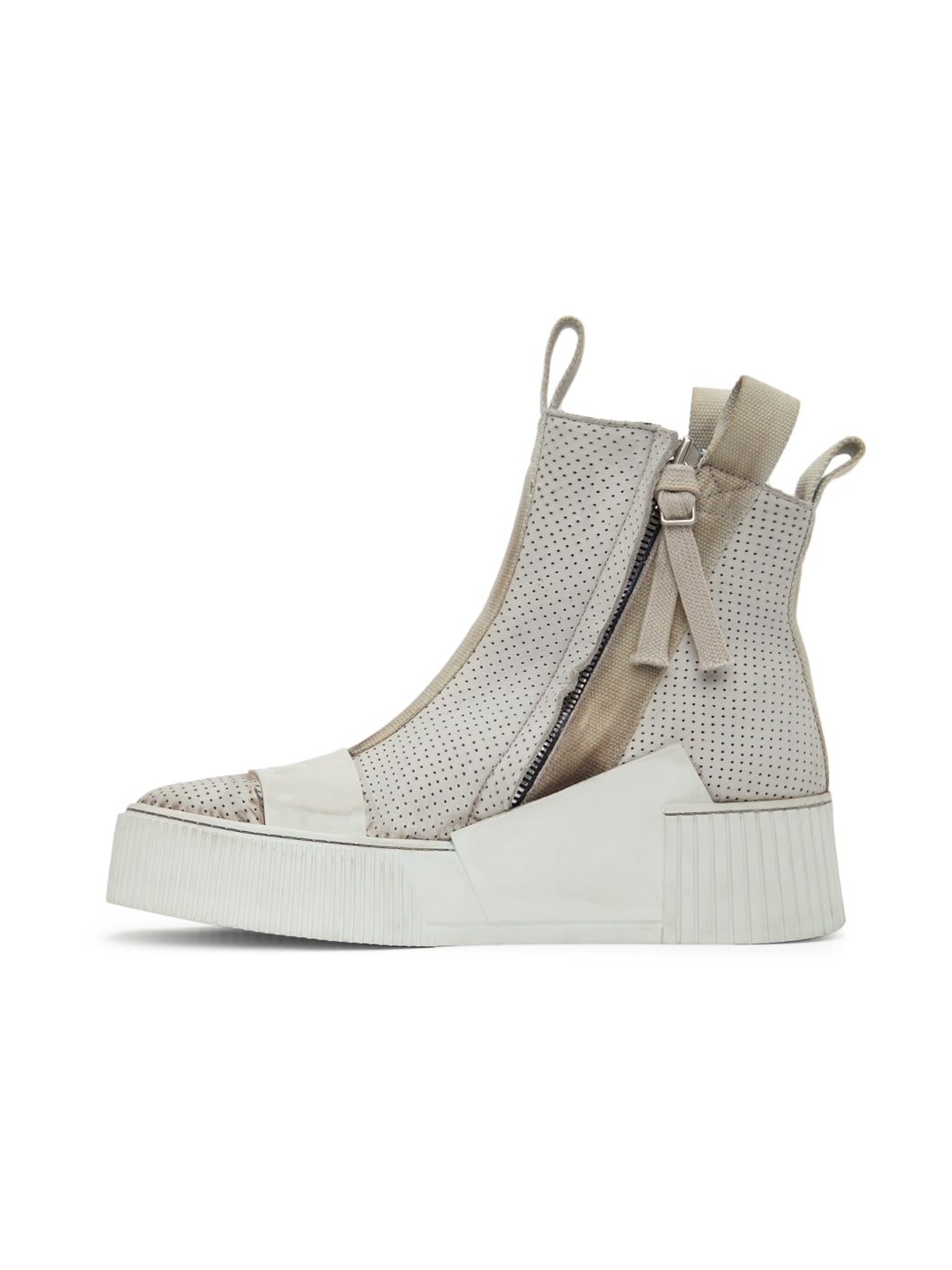 Off-White Bamba 3.1 High Top Sneakers - 3