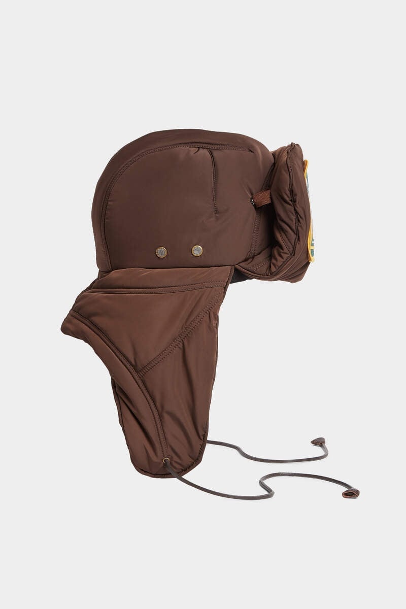 DSQUARED2 LOGO HAT - 4