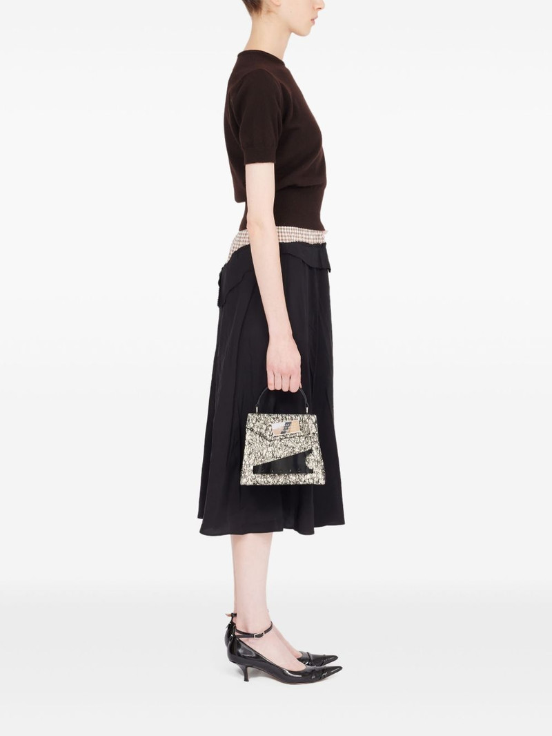 Maison Margiela small Snatched handbag outlook