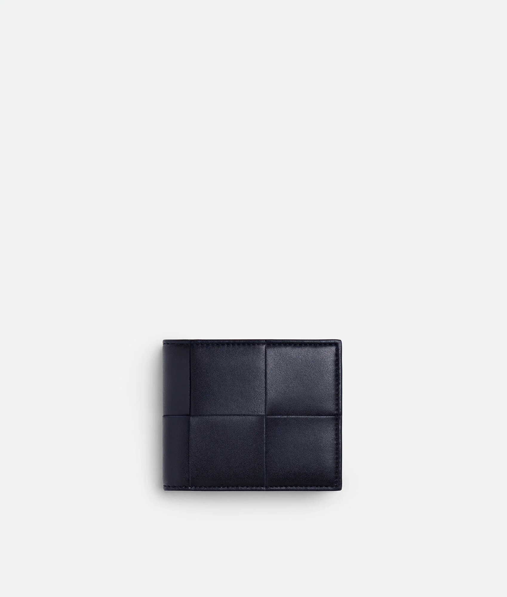 Cassette Bi-Fold Wallet With Coin Purse - 1