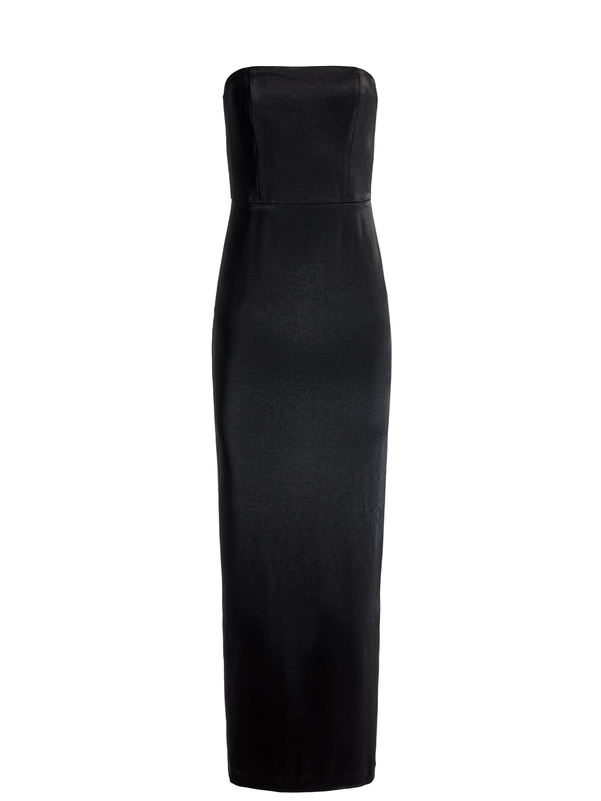 DOREEN STRAPLESS MAXI DRESS - 1