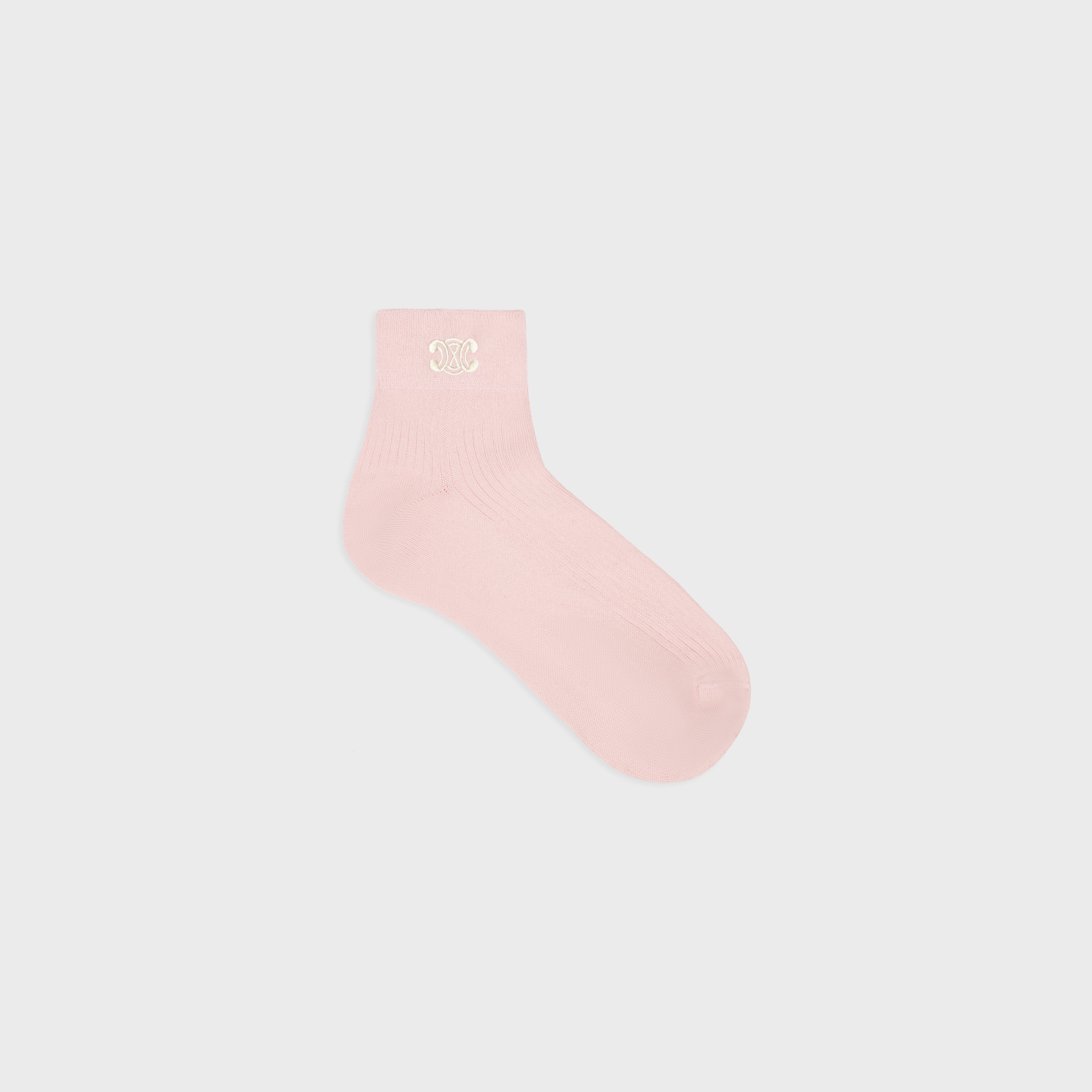 triomphe socks in cotton - 1