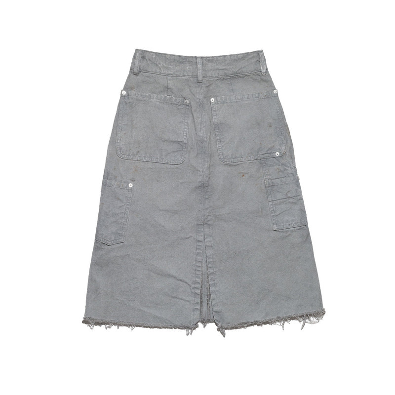 Enfants Riches Déprimés CANVAS CARPENTER SKIRT outlook