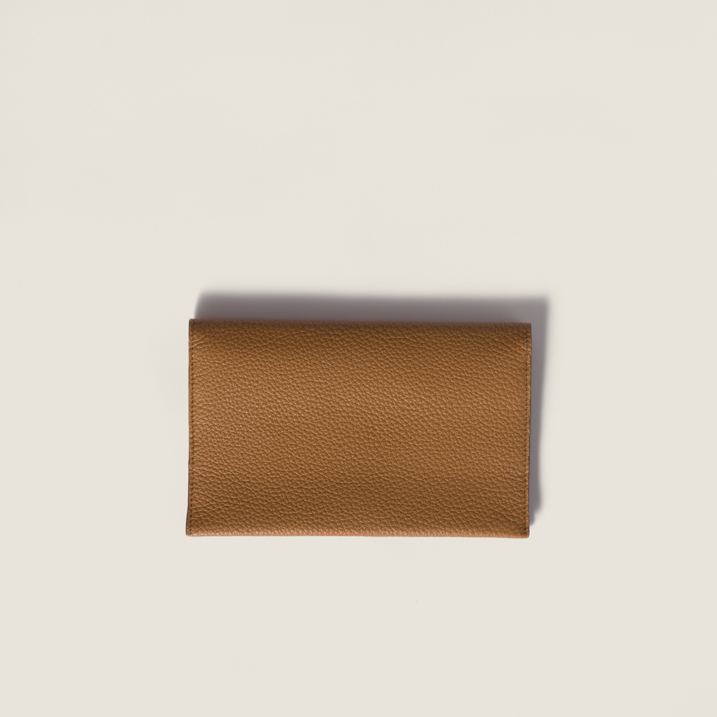Leather document holder - 3
