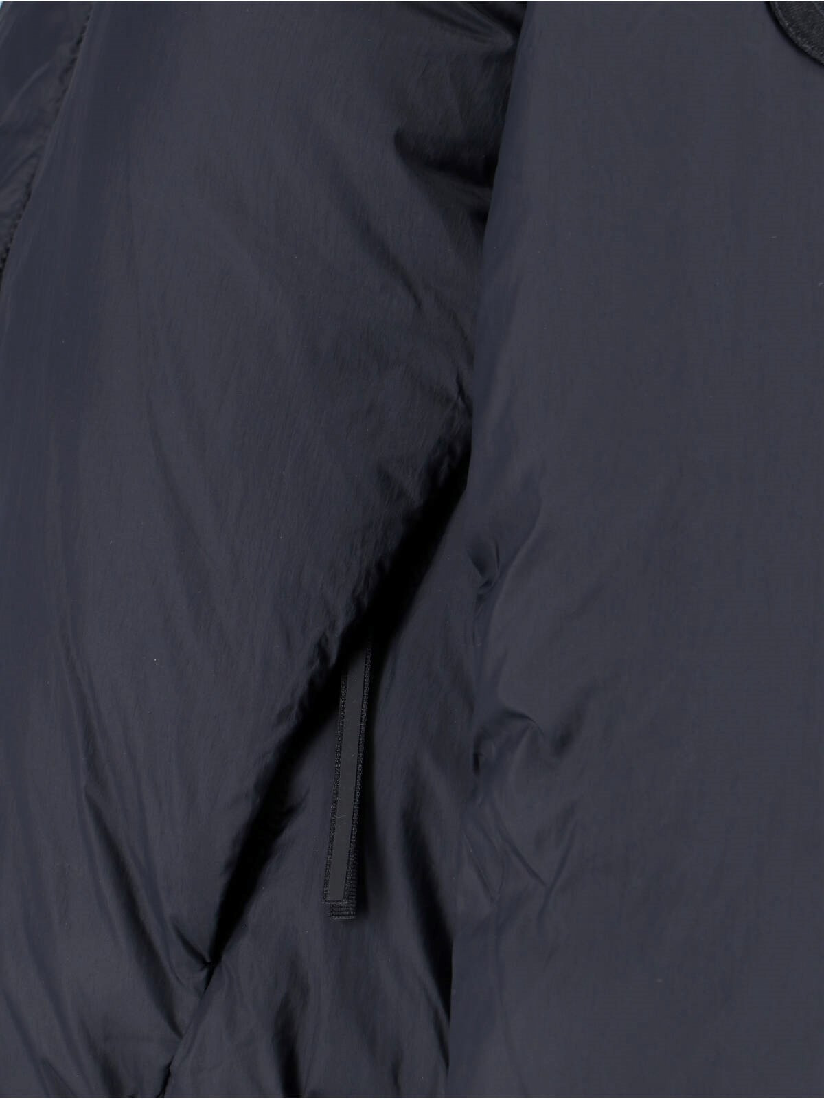 SHORT DOWN JACKET "ELBA DOWN" - 4