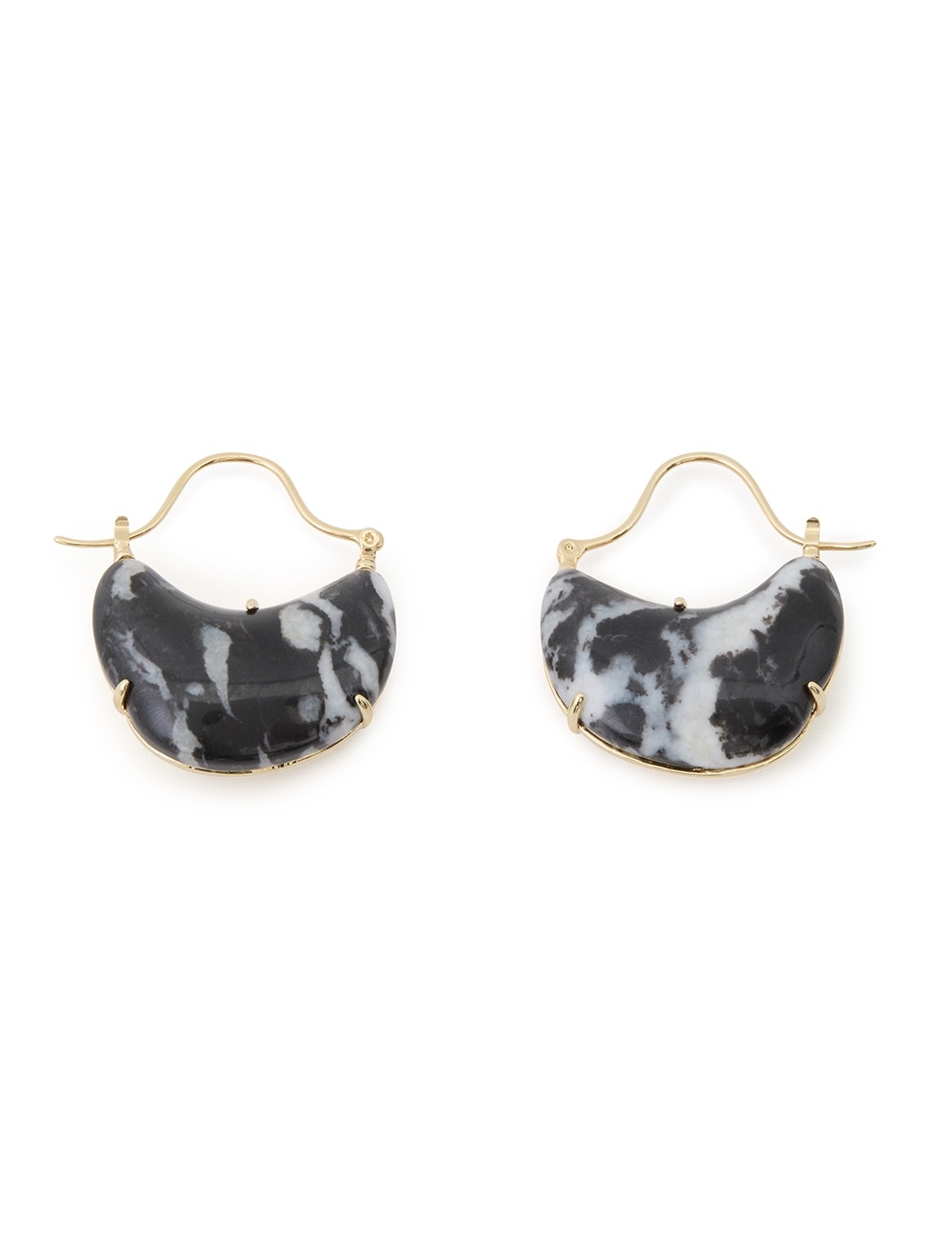 ORE ZEBRA HOOPS - 1