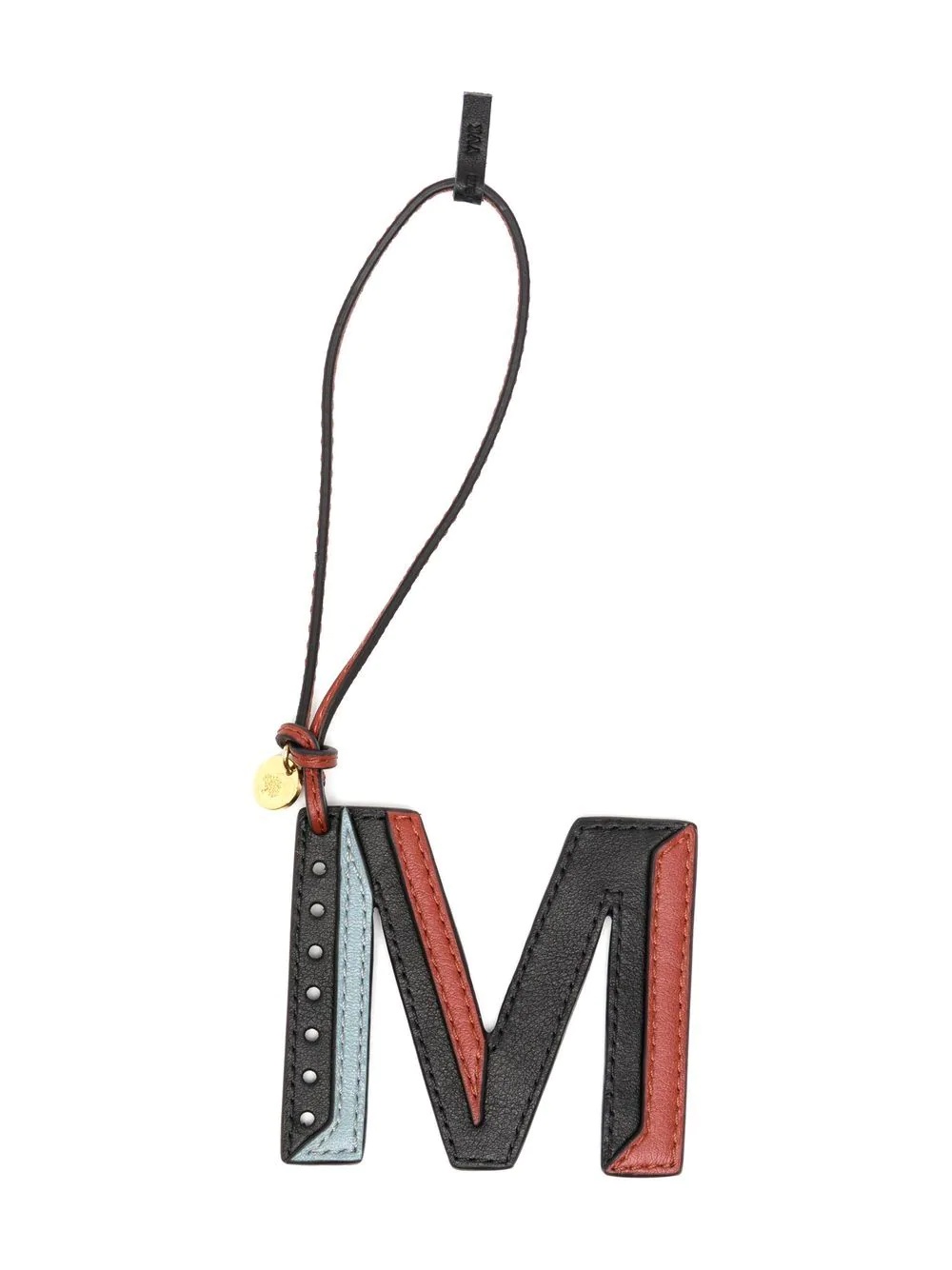 M-shaped keyring - 1