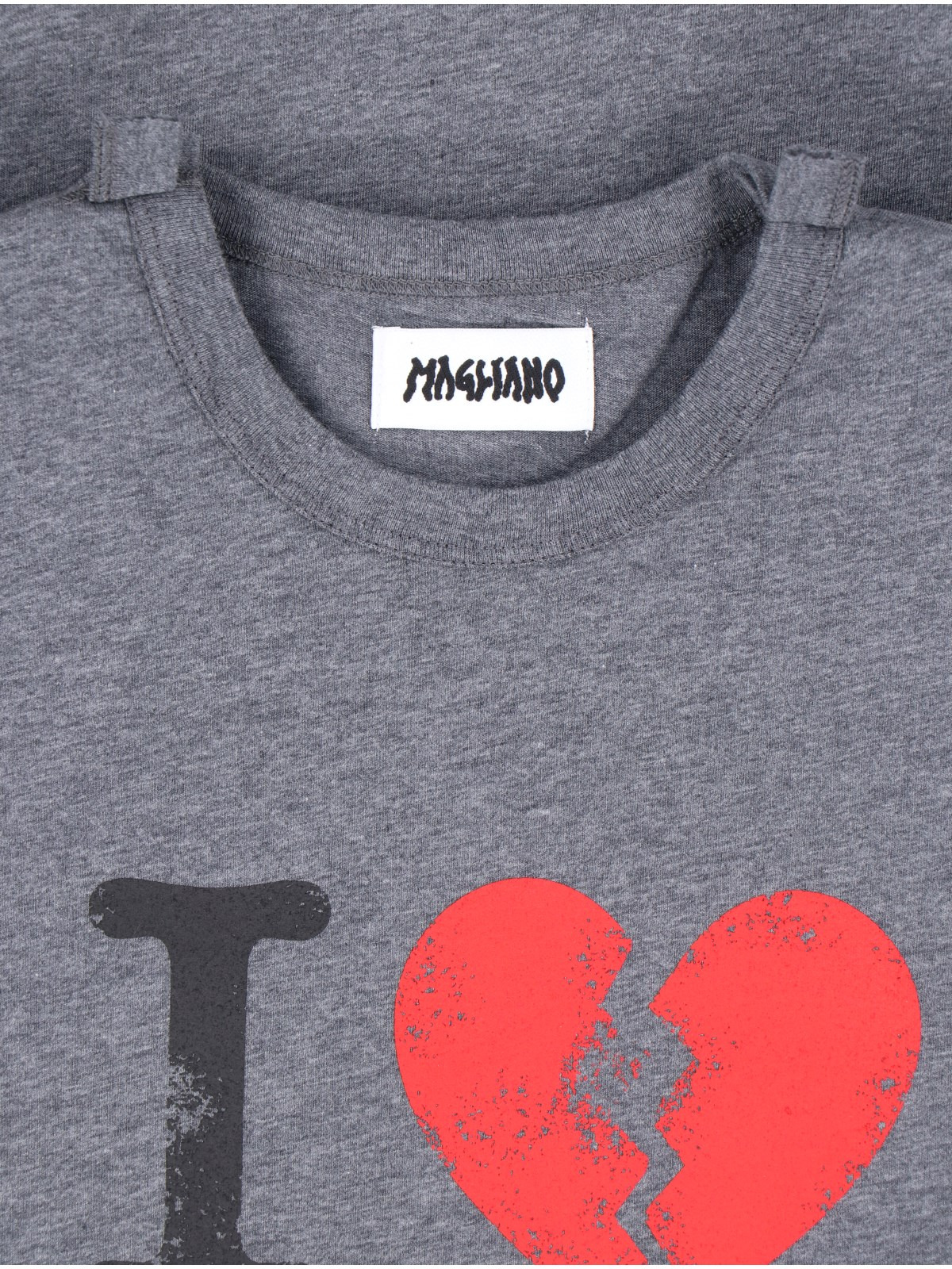 'I SUFFER' T-SHIRT - 3