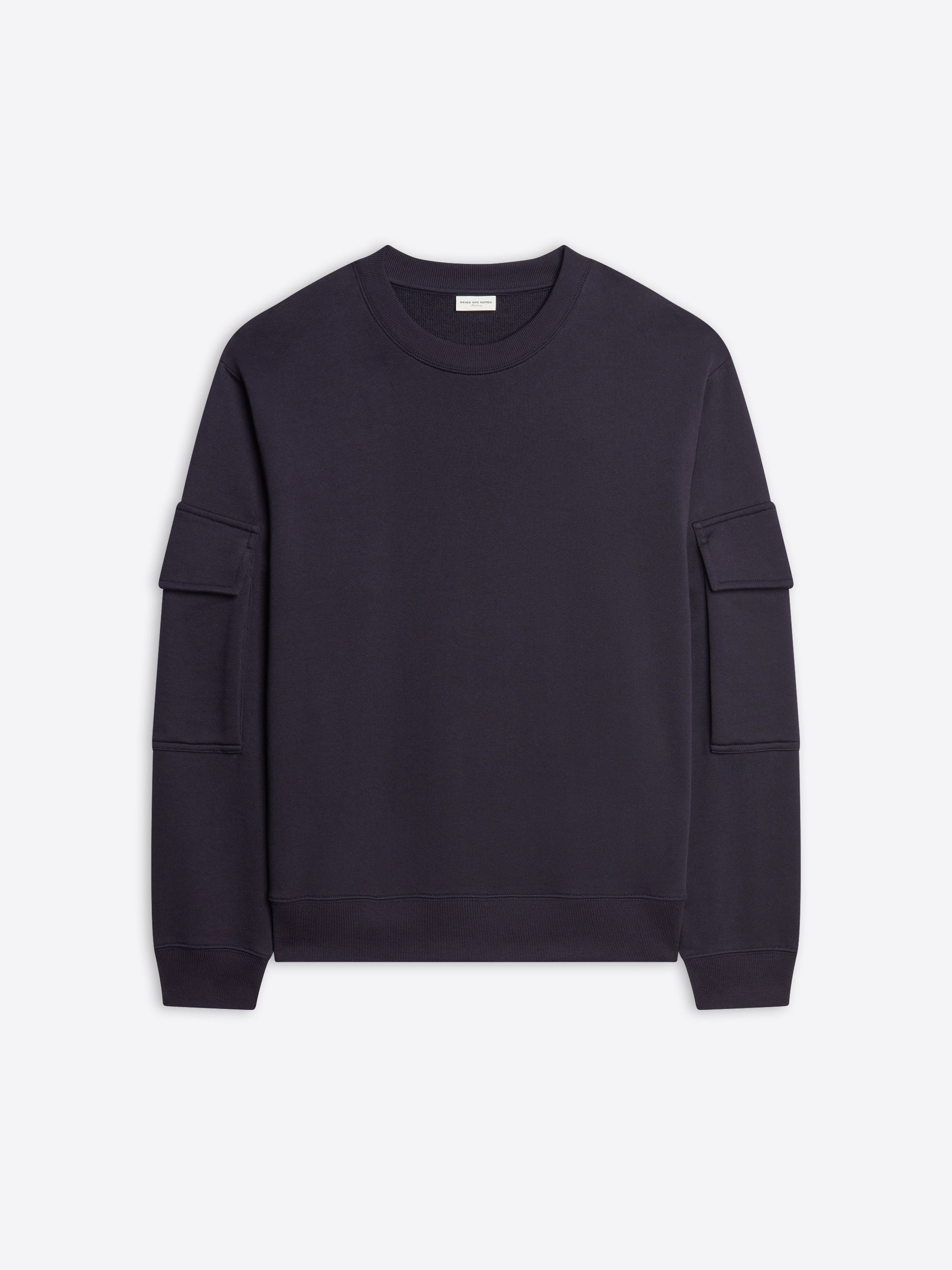 CARGO SWEATSHIRT - 1