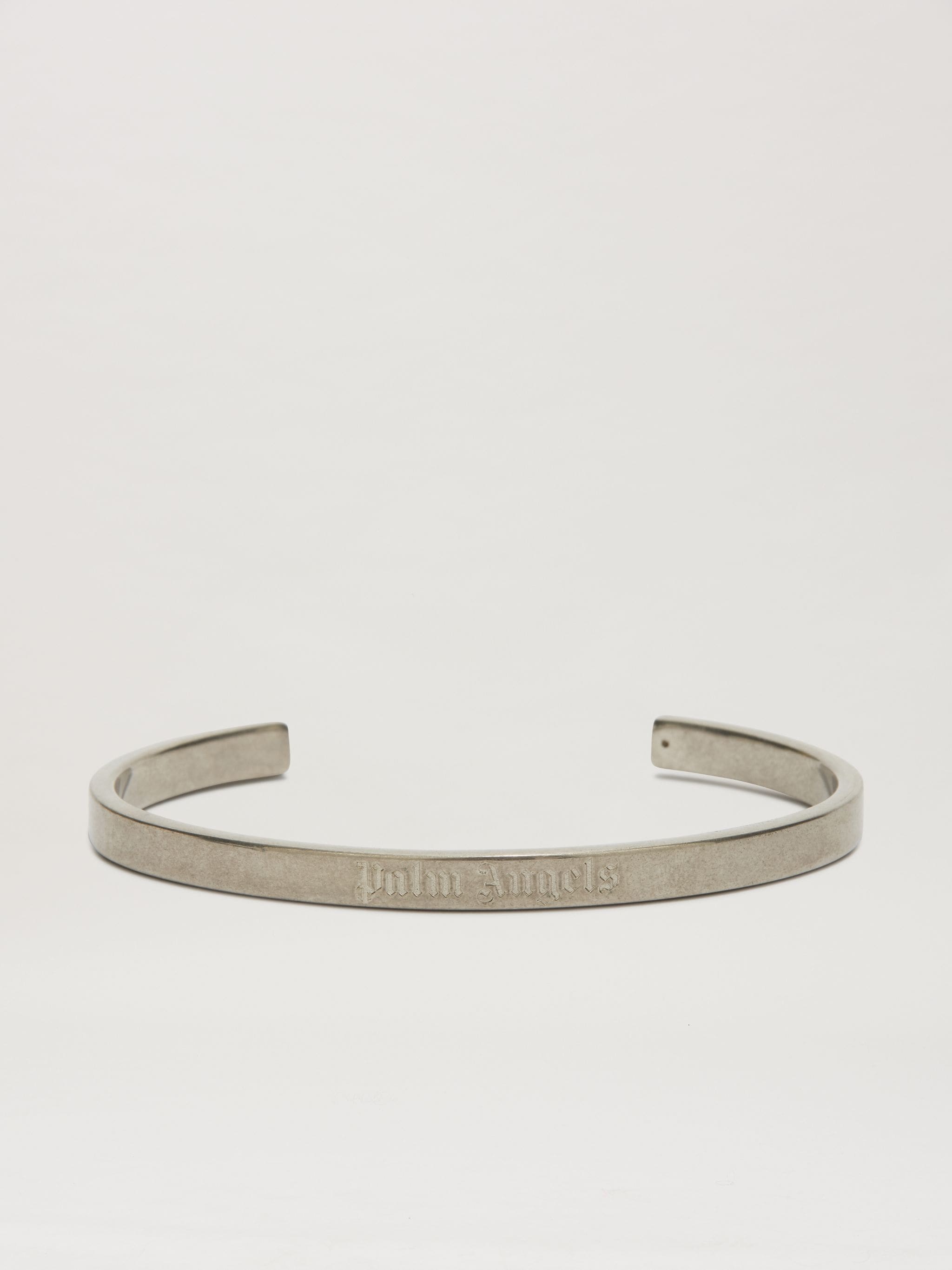 Logo Bangle Bracelet - 3