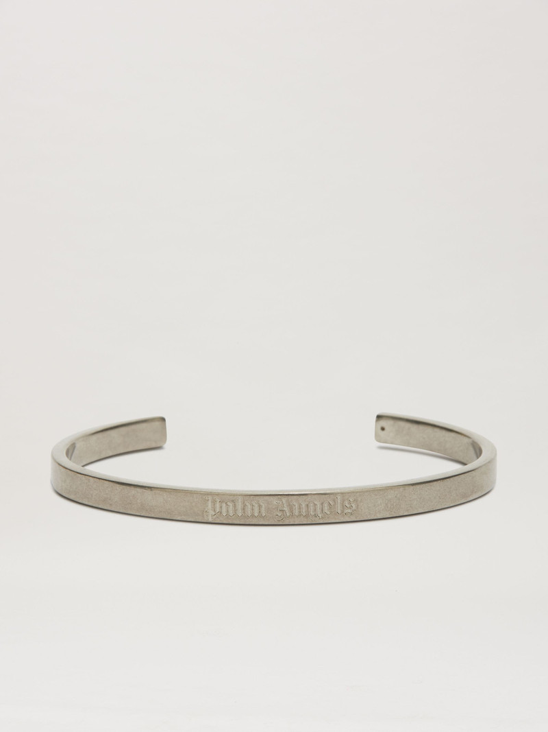 Logo Bangle Bracelet 3