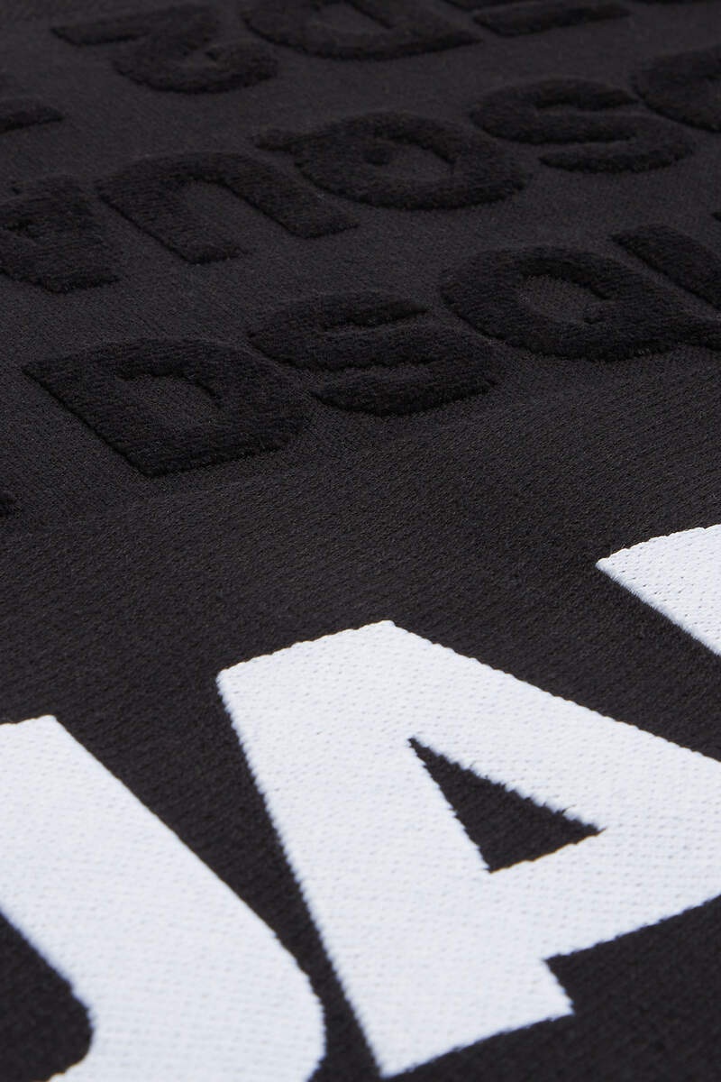 DSQUARED2 LOGO BEACH TOWEL - 3