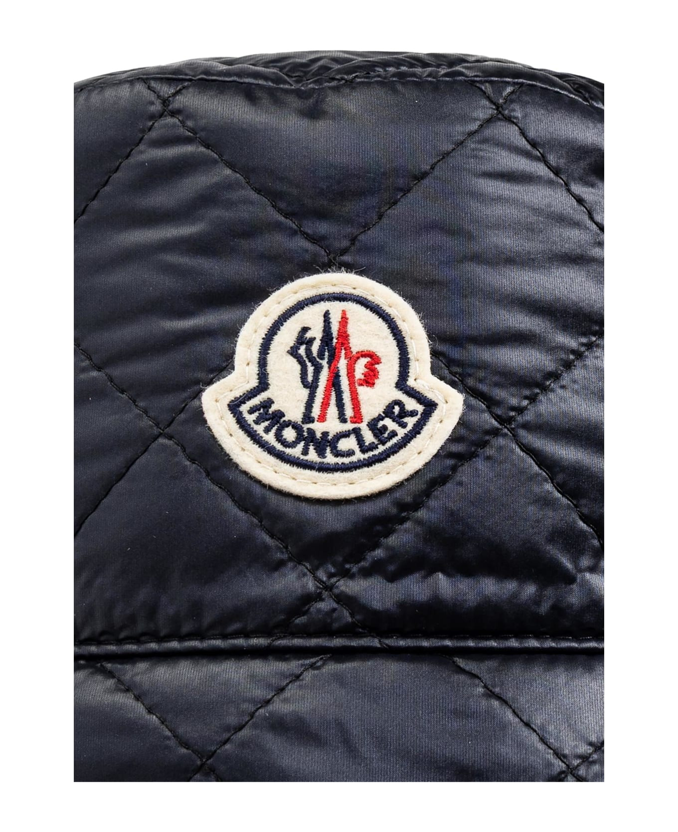 Moncler Hat With Logo - 4