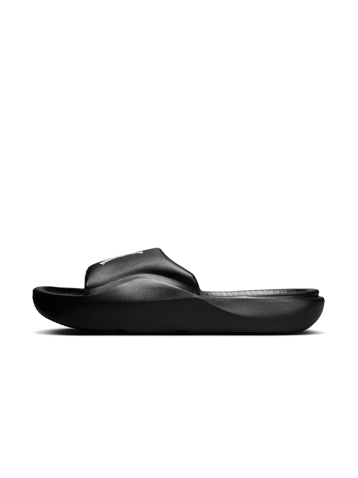 Franchise "Black/White" Men's Slide - 3