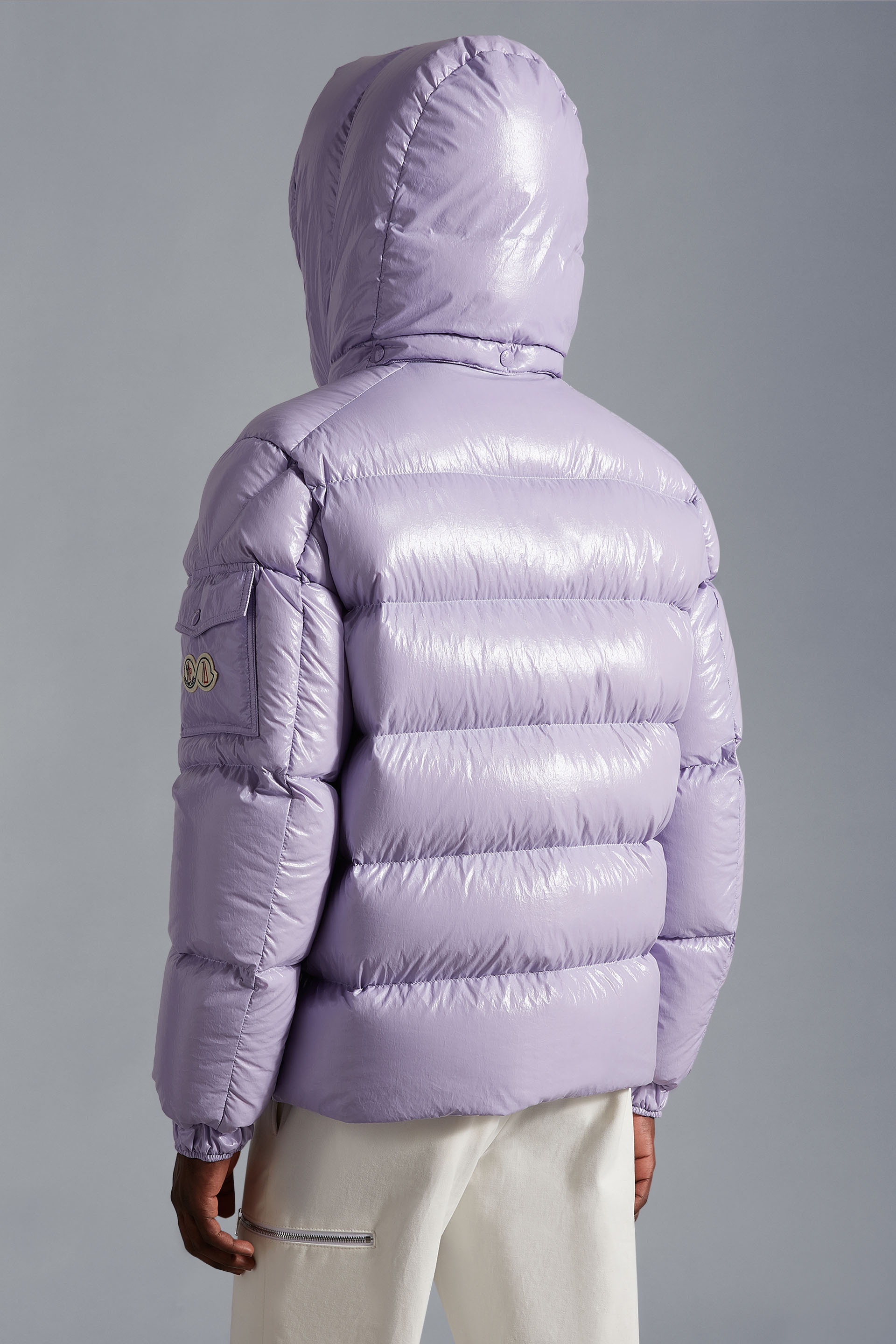 Moncler Maya 70 Short Down Jacket - 5