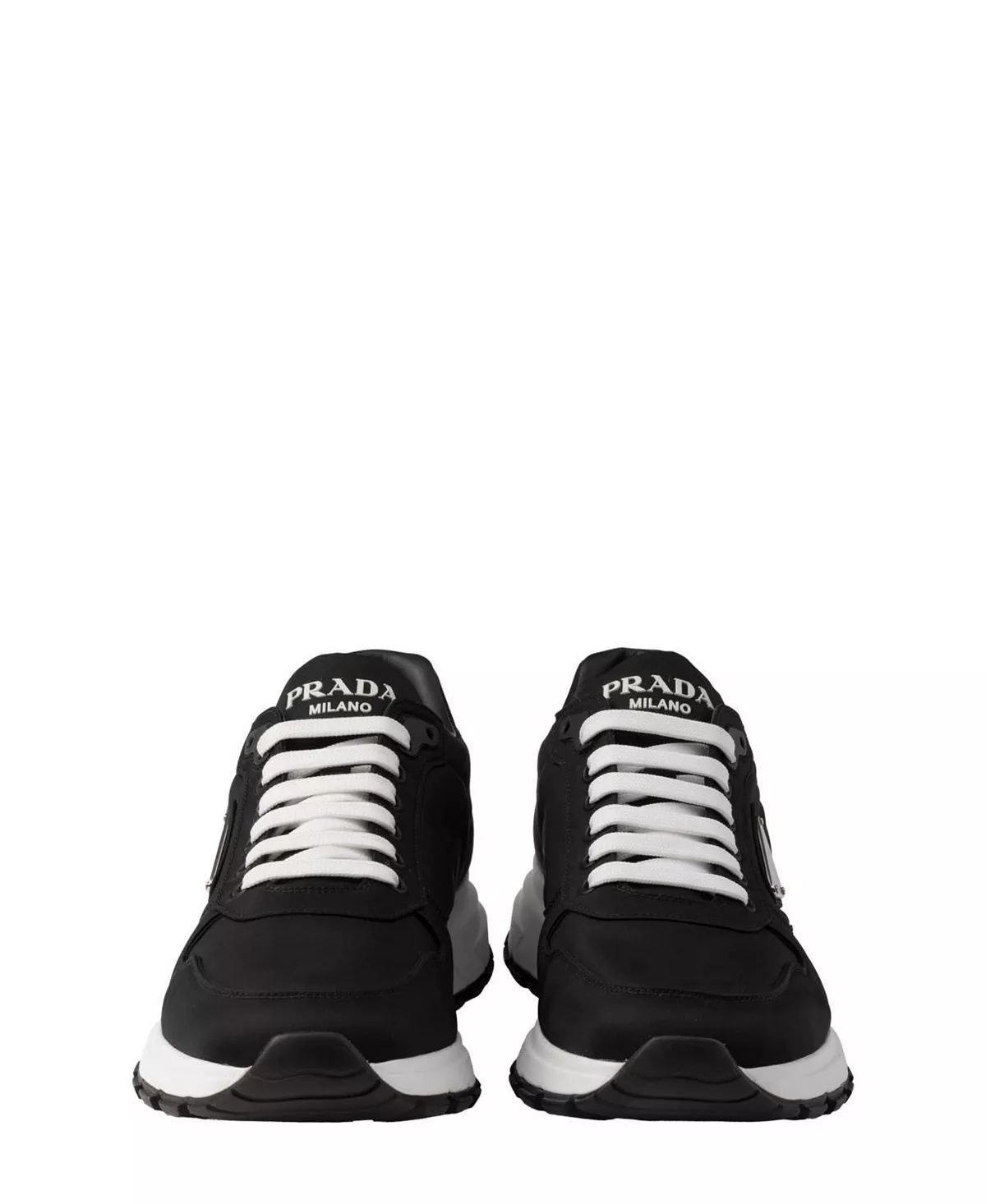 Men's Prax 01 Re-Nylon Sneakers - 4